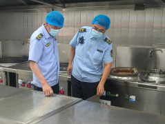 完美食物平安突发事务应急预