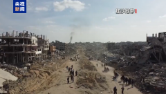 ”以色列平安内阁5日核准扩大正在加沙地带的军