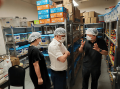 者看得大白、吃得安心