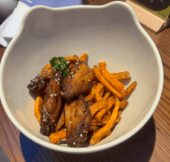 厅做为近年来兴起的一种新型餐饮模式